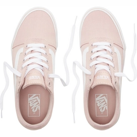 Vans rose cheap pastel